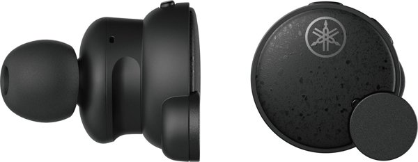 Ακουστικά Yamaha TW-E7BBL, μαύρα 13214042 4957812673952
