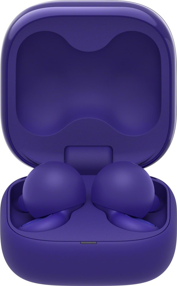Ασύρματα ακουστικά Sony LinkBuds Open WF-L910 Olivia Rodrigo Edition, ash violet
