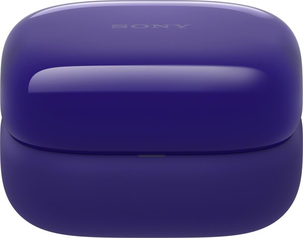 Ασύρματα ακουστικά Sony LinkBuds Open WF-L910 Olivia Rodrigo Edition, ash violet