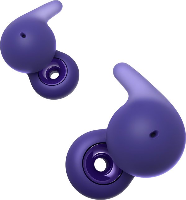 Ασύρματα ακουστικά Sony LinkBuds Open WF-L910 Olivia Rodrigo Edition, ash violet