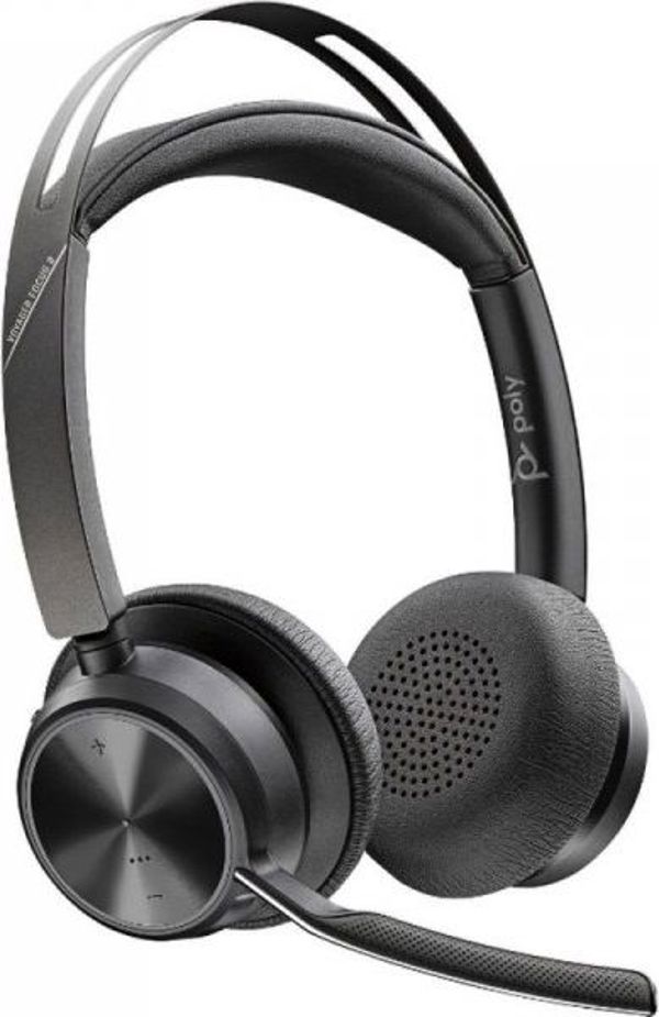 Ακουστικά Plantronics Voyager Focus 2 UC (213727-01)