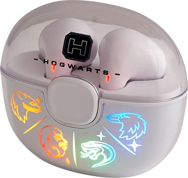 Ακουστικά Harry Potter Bluetooth TWS με Φωτισμό Hogwarts