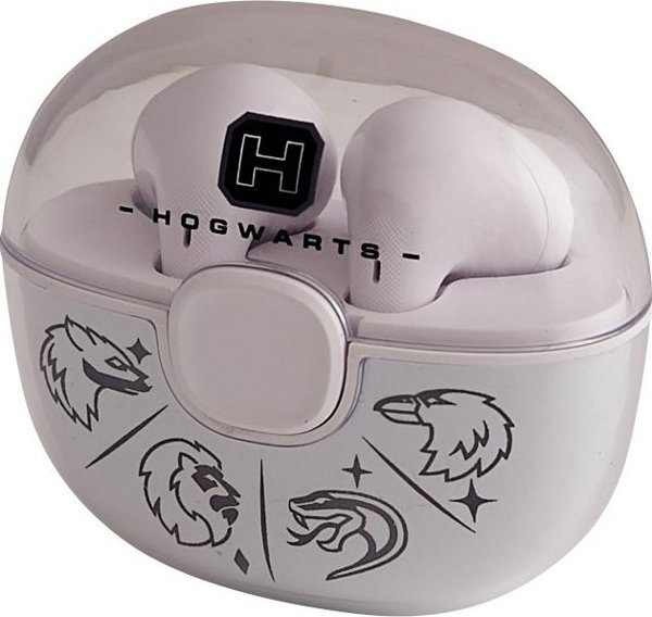 Ακουστικά Harry Potter Bluetooth TWS με Φωτισμό Hogwarts