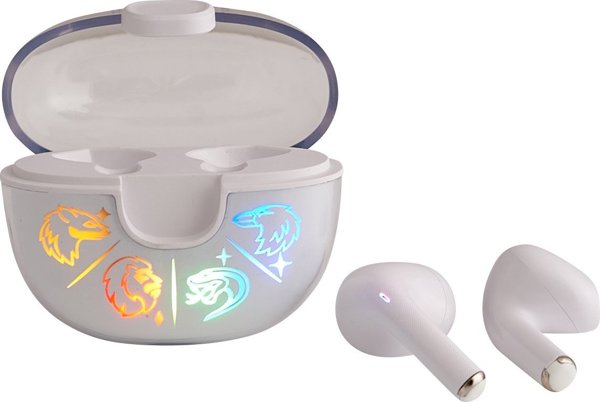 Ακουστικά Harry Potter Bluetooth TWS με Φωτισμό Hogwarts