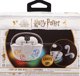 Ακουστικά Harry Potter Bluetooth TWS με Φωτισμό Hogwarts