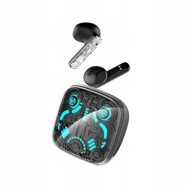 Infinix XBuds 3 GT XE30 Ασύρματα Ακουστικά Bluetooth Μαύρα