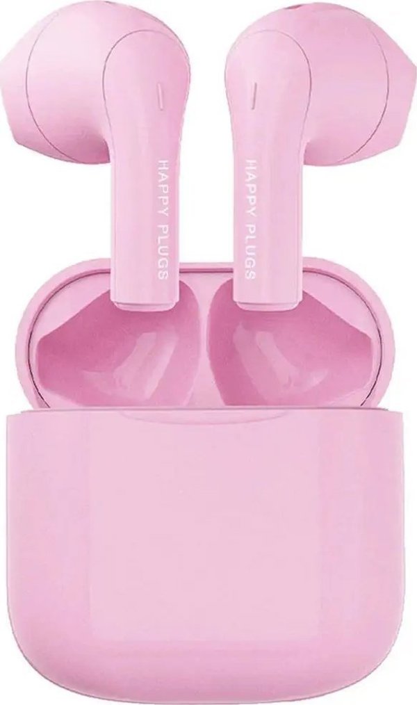 Ακουστικά Happy plugs Happy Plugs Joy - ασύρματα ακουστικά ψείρες ροζ - Εγγύηση ασφάλειας. Απλές δόσεις. Δωρεάν αποστολή από 170 zl.