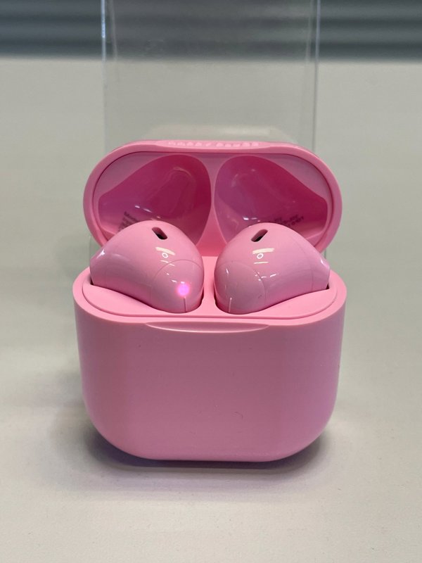 Ακουστικά Happy plugs Happy Plugs Joy - ασύρματα ακουστικά ψείρες ροζ - Εγγύηση ασφάλειας. Απλές δόσεις. Δωρεάν αποστολή από 170 zl.