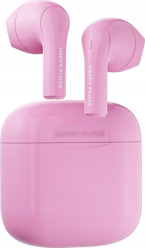 Ακουστικά Happy plugs Happy Plugs Joy - ασύρματα ακουστικά ψείρες ροζ - Εγγύηση ασφάλειας. Απλές δόσεις. Δωρεάν αποστολή από 170 zl.