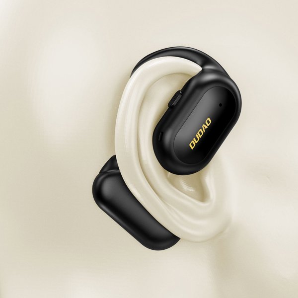 Ακουστικό Επιχειρήσεων OWS Dudao U4A Bluetooth 5.3 IPX5 - Μαύρο