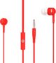 Καλώδιο Hands-Free Jack 3,5 mm Motorola Pace 105 Κόκκινο