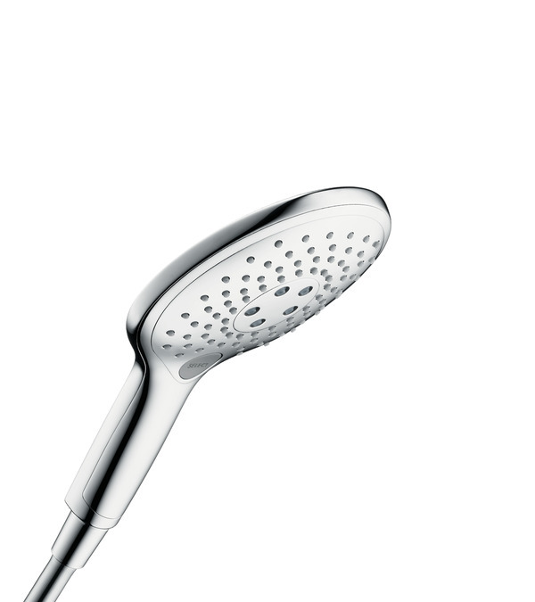 Τηλέφωνο ντους Hansgrohe Raindance Select S 3 λειτουργιών χρώμιο (28587000)
