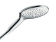 Τηλέφωνο ντους Hansgrohe Raindance Select S 3 λειτουργιών χρώμιο (28587000)