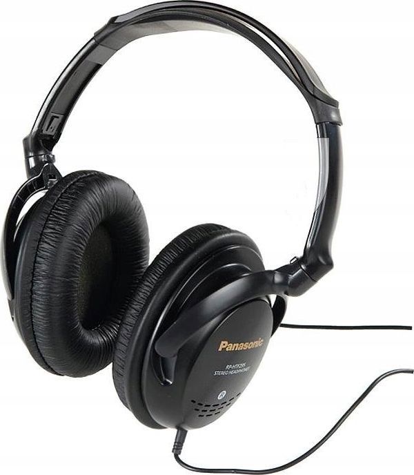 Ακουστικά Panasonic RP-HTF295E-K