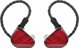 Ενσύρματα ακουστικά εντός αυτιού TRUTHEAR Zero (κόκκινα)