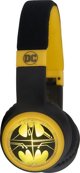 Ακουστικά Batman Over-Ear BT Light-Up με λογότυπο Batman