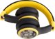Ακουστικά Batman Over-Ear BT Light-Up με λογότυπο Batman