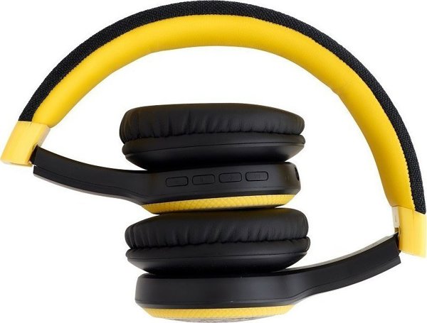 Ακουστικά Batman Over-Ear BT Light-Up με λογότυπο Batman