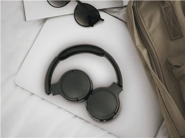 Ακουστικά Muse M-272 BT γκρι