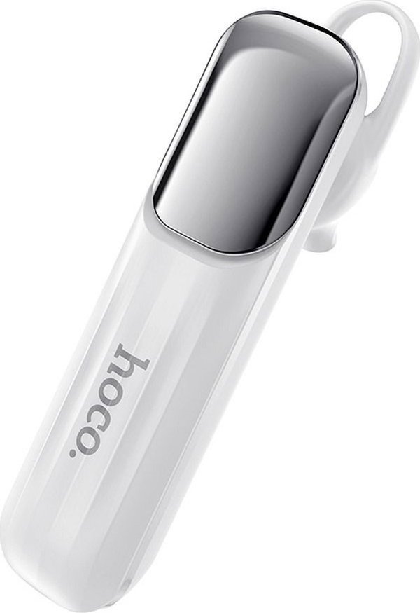 Ακουστικό Techonic HOCO ακουστικό bluetooth Essential business E57 λευκό