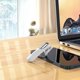 Ακουστικό Techonic HOCO ακουστικό bluetooth Essential business E57 λευκό
