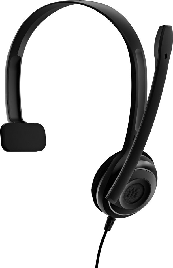 Sluchawki Epos EPOS EDU 11 USB, headset (black, pack of 10, USB-A)