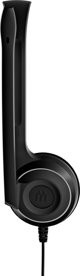 Sluchawki Epos EPOS EDU 11 USB, headset (black, pack of 10, USB-A)