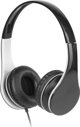 Ακουστικά Vivanco Vivanco headphones Mooove, γκρι (25171)