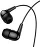 Ακουστικά Ενσύρματα In-Ear USB C Hoco M97 Μαύρα