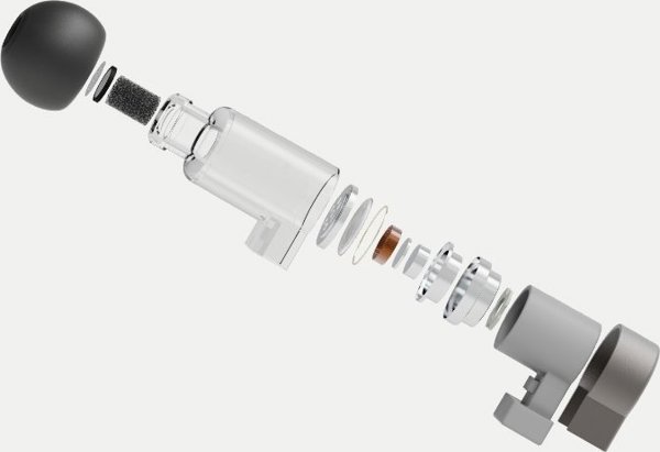 Ακουστικά Moondrop MOONDROP Quark 2 - Ακουστικά Hi-Fi USB-C