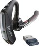 Plantronics Voyager 5200 UC Bluetooth Ακουστικό με Μείωση Θορύβου, Αδιάβροχο, Μαύρο (206110-102)