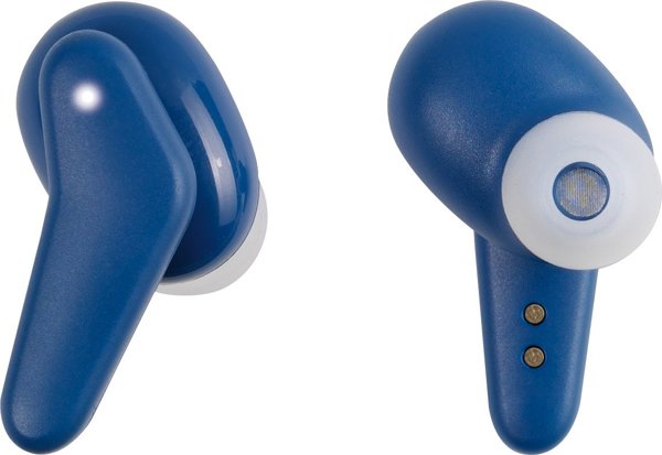 Ασύρματα ακουστικά Vivanco Fresh Pair BT, μπλε (60607)
