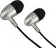 Esperanza EH193KW Ενσύρματα Ακουστικά In-Ear με Μικρόφωνο και Ενισχυμένο Μπάσο, Λευκά