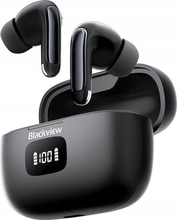 Ακουστικά Blackview Ασύρματα ακουστικά Blackview AirBuds 8 (Μαύρο)