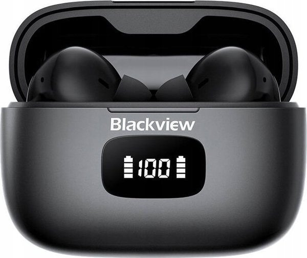 Ακουστικά Blackview Ασύρματα ακουστικά Blackview AirBuds 8 (Μαύρο)