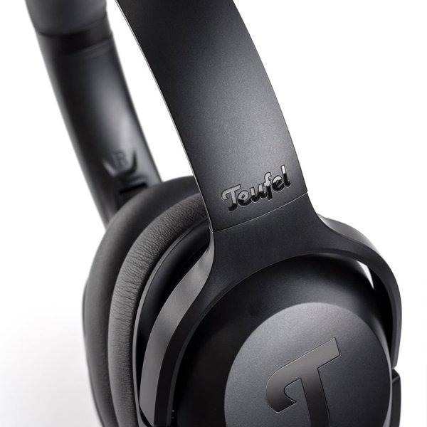 Ασύρματα ακουστικά Over-Ear bluetooth Teufel REAL BLUE NC 3 νυχτερινό μαύρο