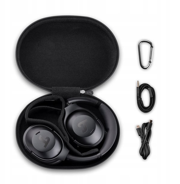 Ασύρματα ακουστικά Over-Ear bluetooth Teufel REAL BLUE NC 3 νυχτερινό μαύρο