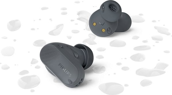 Philips TAT3509GY/00 Γκρι