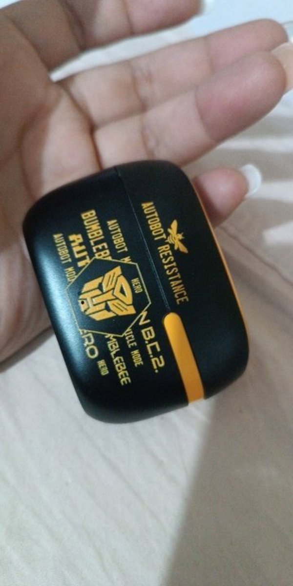 Ακουστικά Transformers Ακουστικά TWS Transformers TF-T05 (μαύρα)