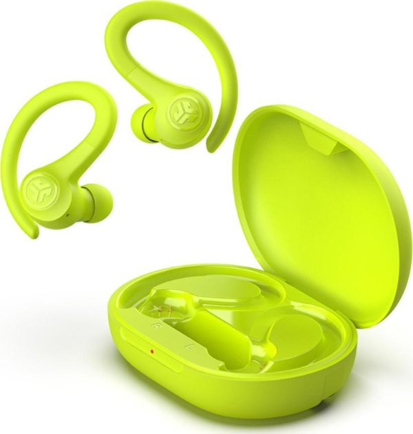 Ακουστικά JLab Audio Go Air Sport, κίτρινο 13093649 812887019736