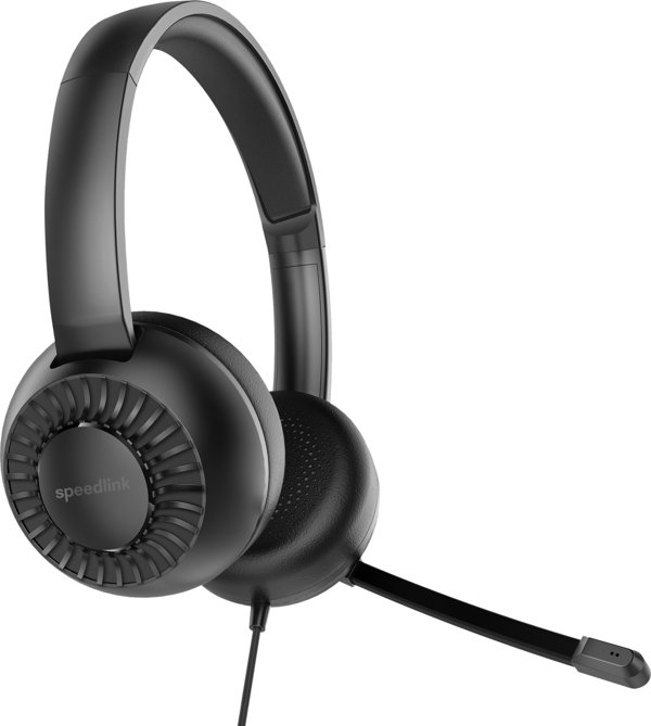 Ακουστικά Speedlink Speedlink headset Metis (SL-870006-BK)