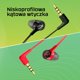 Ακουστικά HyperX Cloud Earbuds II Κόκκινα (705L8AA)