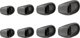 Ακουστικά HyperX Cloud Earbuds II Κόκκινα (705L8AA)
