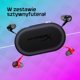 Ακουστικά HyperX Cloud Earbuds II Κόκκινα (705L8AA)