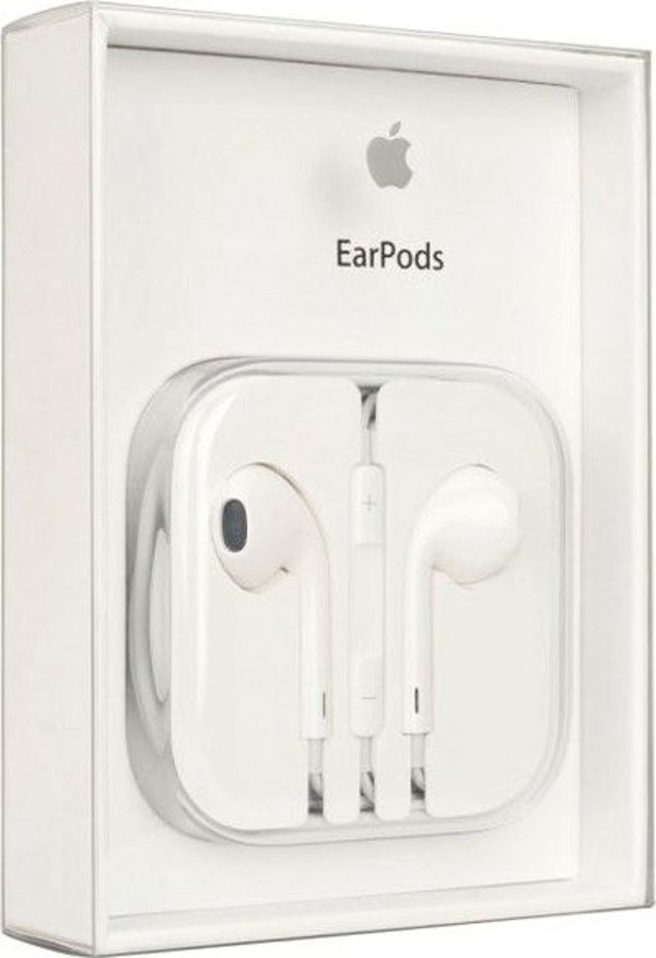 Ακουστικά Apple EarPods (MD827ZM/B)