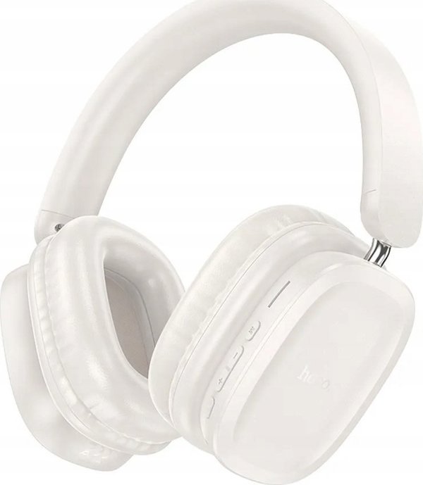 Ακουστικά Hoco HOCO ασύρματα ακουστικά bluetooth κεφαλής W51 λευκά
