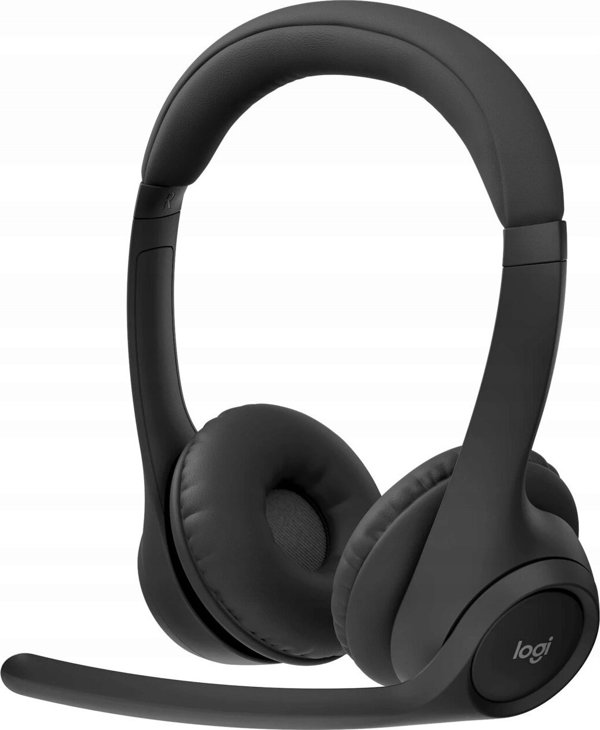 Ακουστικά Logitech Ακουστικά Logitech 981-001407 Μαύρο