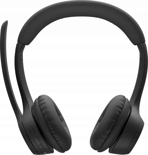 Ακουστικά Logitech Ακουστικά Logitech 981-001407 Μαύρο