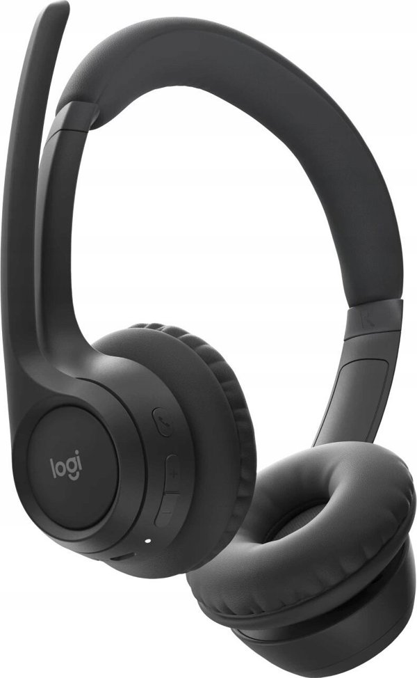 Ακουστικά Logitech Ακουστικά Logitech 981-001407 Μαύρο