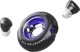 Ασύρματα ακουστικά TWS Vention NBRB0 Earbuds T17 (μαύρα)